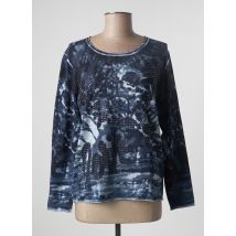 JOY OF LIFE - Pull bleu en viscose - Femme - Taille 40 - Modz