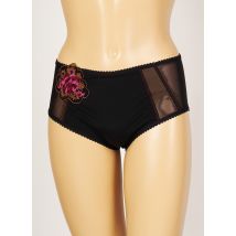 EMPREINTE - Shorty noir en polyamide pour femme - Taille 46 - Modz