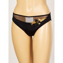 EMPREINTE - Culotte noir en polyamide pour femme - Taille 42 - Modz