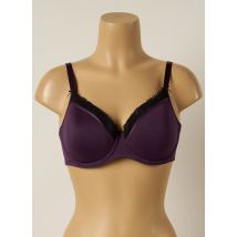 MEY - Soutien-gorge violet en modal - Femme - Taille 85C - Modz