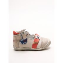 GBB - Sandales/Nu pieds beige en cuir - Garçon - Taille 18 - Modz