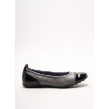 KICKERS - Ballerines noir en cuir - Fille - Taille 36 - Modz