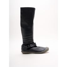 ELLE - Bottes noir en autre matiere - Fille - Taille 32 - Modz