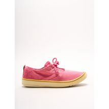 TIMBERLAND - Baskets rose en textile - Fille - Taille 37 - Modz