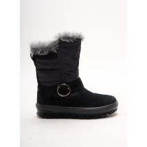 SUPERFIT - Bottines/Boots noir en cuir - Fille - Taille 26 - Modz