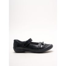 TTY - Ballerines noir en cuir - Fille - Taille 30 - Modz