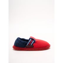GIESSWEIN - Chaussons/Pantoufles rouge en textile pour garçon - Taille 25 - Modz