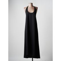 LPB - Robe longue noir en polyester - Femme - Taille 38 - Modz