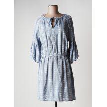 SEAFOLLY - Robe de plage bleu en coton - Femme - Taille 36 - Modz