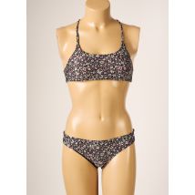 PROTEST - Maillot de bain 2 pièces noir en polyamide - Femme - Taille 36 - Modz