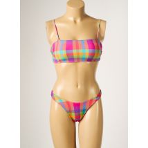 RIO DE SOL - Maillot de bain 2 pièces violet en polyamide - Femme - Taille 36 - Modz