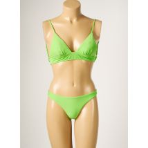 RIO DE SOL - Maillot de bain 2 pièces vert en polyamide - Femme - Taille 36 - Modz