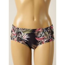 SEAFOLLY - Bas de maillot de bain noir en autre matiere - Femme - Taille 44 - Modz