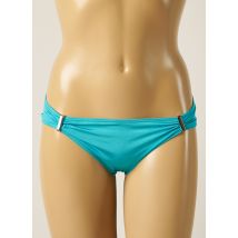 KIWI - Bas de maillot de bain bleu en polyamide - Femme - Taille 40 - Modz