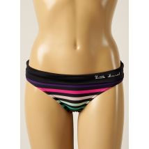 LITTLE MARCEL - Bas de maillot de bain noir en polyamide - Femme - Taille 36 - Modz