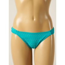 KIWI - Bas de maillot de bain bleu en polyamide - Femme - Taille 38 - Modz