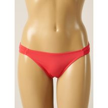 KIWI - Bas de maillot de bain rose en polyamide - Femme - Taille 36 - Modz