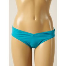 OLYMPIA - Bas de maillot de bain bleu en polyamide pour femme - Taille 40 - Modz