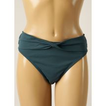 YSABEL MORA - Bas de maillot de bain vert en polyamide - Femme - Taille 48 - Modz