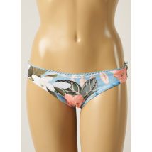 SEAFOLLY - Bas de maillot de bain bleu en nylon - Femme - Taille 38 - Modz