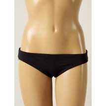 SEAFOLLY - Bas de maillot de bain noir en nylon - Femme - Taille 42 - Modz