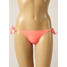 HISTOIRE DE PLAGE - Bas de maillot de bain rose en polyamide - Femme - Taille 38 - Modz