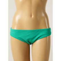 SEAFOLLY - Bas de maillot de bain vert en nylon - Femme - Taille 42 - Modz
