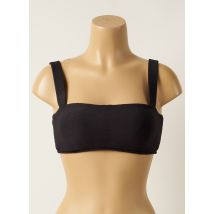 SEAFOLLY - Haut de maillot de bain noir en nylon pour femme - Taille 40 - Modz
