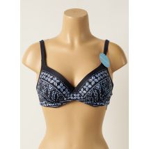 OLYMPIA - Haut de maillot de bain bleu en polyamide - Femme - Taille 95D - Modz
