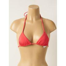 KIWI - Haut de maillot de bain rouge en polyamide - Femme - Taille 36 - Modz