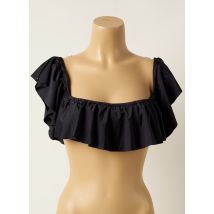 SEAFOLLY - Haut de maillot de bain noir en polyamide pour femme - Taille 38 - Modz