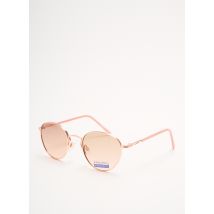 CITY VISION EYEWEAR - Lunettes de soleil rose en autre matiere - Femme - Taille TU - Modz