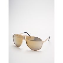 CITY VISION EYEWEAR - Lunettes de soleil jaune en autre matiere - Femme - Taille TU - Modz