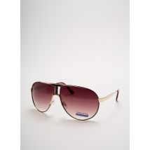 CITY VISION EYEWEAR - Lunettes de soleil marron en autre matiere - Femme - Taille TU - Modz