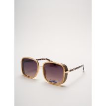CITY VISION EYEWEAR - Lunettes de soleil beige en autre matiere - Femme - Taille TU - Modz