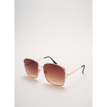 CITY VISION EYEWEAR - Lunettes de soleil rose en autre matiere - Femme - Taille TU - Modz