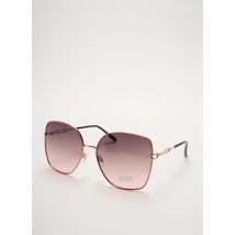 CITY VISION EYEWEAR - Lunettes de soleil rose en autre matiere - Femme - Taille TU - Modz