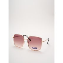 CITY VISION EYEWEAR - Lunettes de soleil rose en autre matiere - Femme - Taille TU - Modz