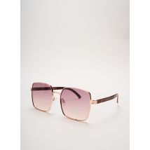 CITY VISION EYEWEAR - Lunettes de soleil rose en autre matiere - Femme - Taille TU - Modz