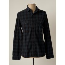 ZADIG & VOLTAIRE - Chemise manches longues vert en coton - Homme - Taille S - Modz
