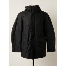 AI RIDERS ON THE STORM - Imperméable noir en polyurethane - Homme - Taille L - Modz