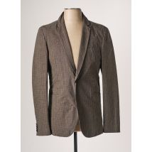 PAUL SMITH - Blazer marron en coton - Homme - Taille M - Modz