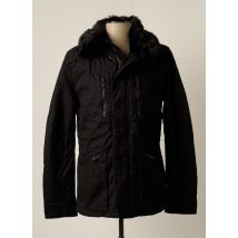 ZADIG & VOLTAIRE - Parka noir en coton - Femme - Taille 36 - Modz
