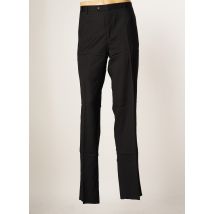 FACONNABLE - Pantalon droit noir en laine vierge - Homme - Taille 52 - Modz