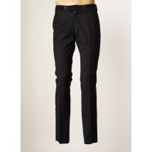 FACONNABLE - Pantalon slim noir en laine - Homme - Taille 40 - Modz