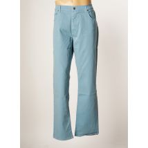 HOLIDAY - Jeans coupe droite bleu en coton - Homme - Taille 54 - Modz