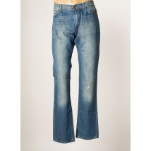 HOLIDAY - Jeans coupe droite bleu en coton - Homme - Taille 46 - Modz