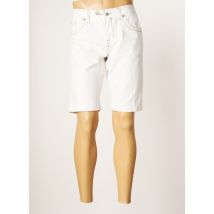 KEY - Bermuda beige en coton - Homme - Taille 46 - Modz