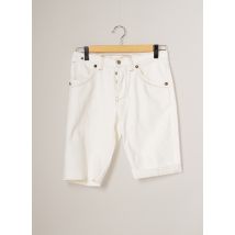 HARVEST - Bermuda beige en coton - Homme - Taille 42 - Modz