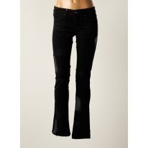 ZADIG & VOLTAIRE - Pantalon slim noir en coton pour femme - Taille 36 - Modz